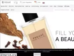 Sites similar to prouve.com