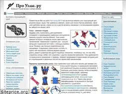 Sites similar to prouzli.ru