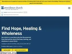 Sites similar to prov.church
