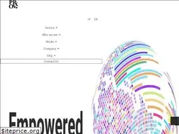Sites similar to prov.co.jp