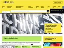 Sites similar to prov.vic.gov.au