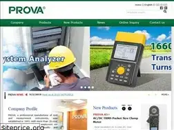 Sites similar to prova.com.tw