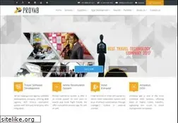 Sites similar to provabtechnosoft.com