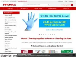 Sites similar to provac.co.uk