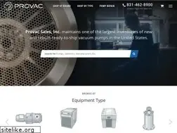 Sites similar to provac.com