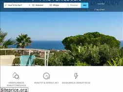 Sites similar to provacances.dk