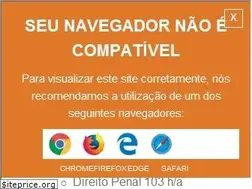 Sites similar to provadaordem.com.br