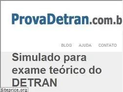 Sites similar to provadetran.com.br