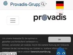 Sites similar to provadis.de
