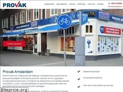 Sites similar to provakamsterdam.nl