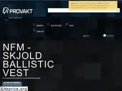 Sites similar to provakt.no