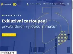 Sites similar to provalve.cz