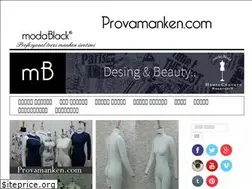 Sites similar to provamanken.com