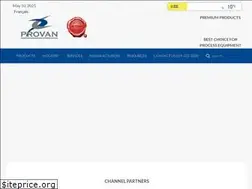 Sites similar to provan.ca