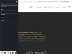 Sites similar to provansadekor.rs