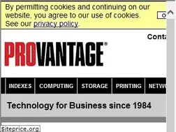 Sites similar to provantage.com
