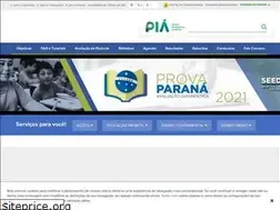 Sites similar to provaparana.pr.gov.br