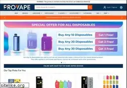 Sites similar to provape.com