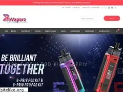 Sites similar to provaporz.com