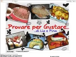 Sites similar to provarepergustare.blogspot.com