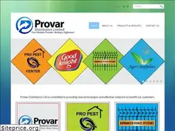 Sites similar to provartt.com