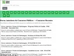 Sites similar to provasbrasil.com.br