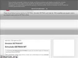 Sites similar to provasdetran.blogspot.com