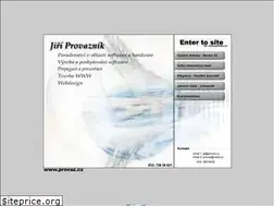 Sites similar to provaz.cz