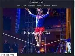 Sites similar to provazochodci.cz