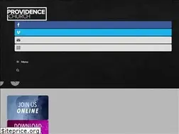 Sites similar to provchurch.net