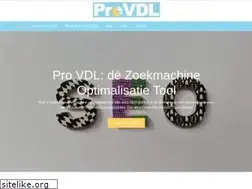 Sites similar to provdl.be