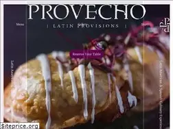 Sites similar to provechocp.com