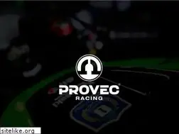 Sites similar to provecracing.com