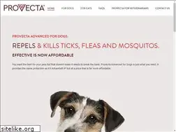 Sites similar to provectapet.com