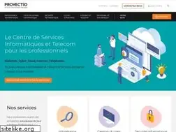 Sites similar to provectio.fr