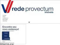 Sites similar to provectumimoveis.com.br