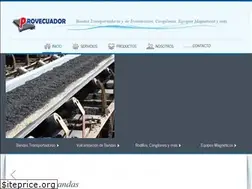 Sites similar to provecuador.com.ec
