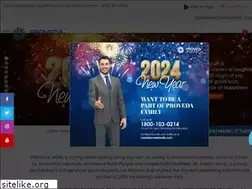 Sites similar to provedaindia.com