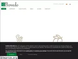 Sites similar to provedo.com