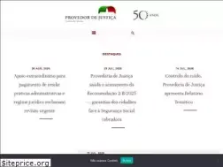 Sites similar to provedor-jus.pt