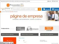 Sites similar to proveedor.com.co