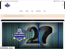 Sites similar to proveedoradellantas.com