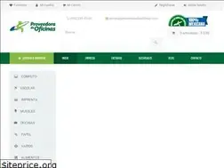 Sites similar to proveedoradeoficinas.com.mx