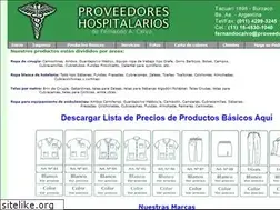 Sites similar to proveedores-hospi.com