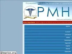 Sites similar to proveedormedico.com