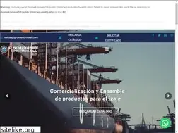 Sites similar to proveedornaval.com