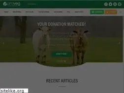 Sites similar to proveg.com