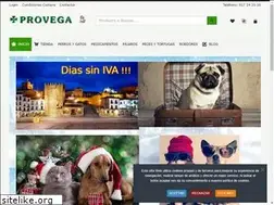 Sites similar to provega.es
