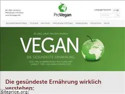 Sites similar to provegan.info