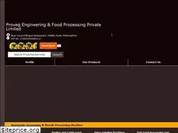 Sites similar to provegengg.com